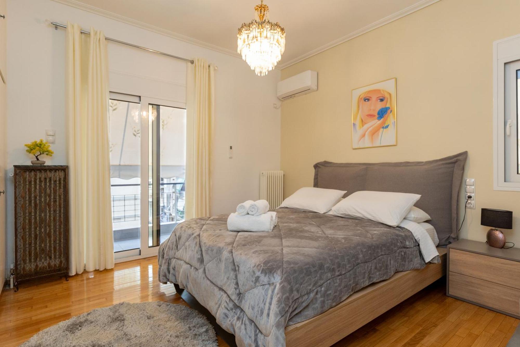 Attiki-Appartment アテネ エクステリア 写真