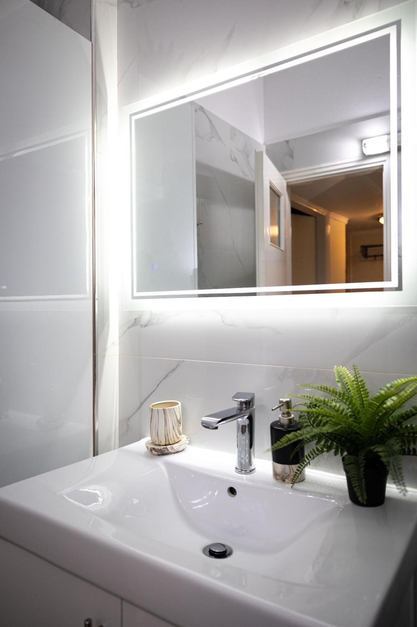 Attiki-Appartment アテネ エクステリア 写真