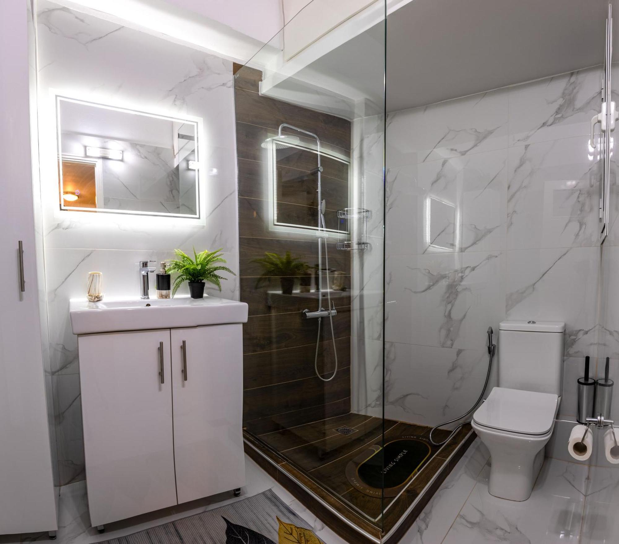 Attiki-Appartment アテネ エクステリア 写真